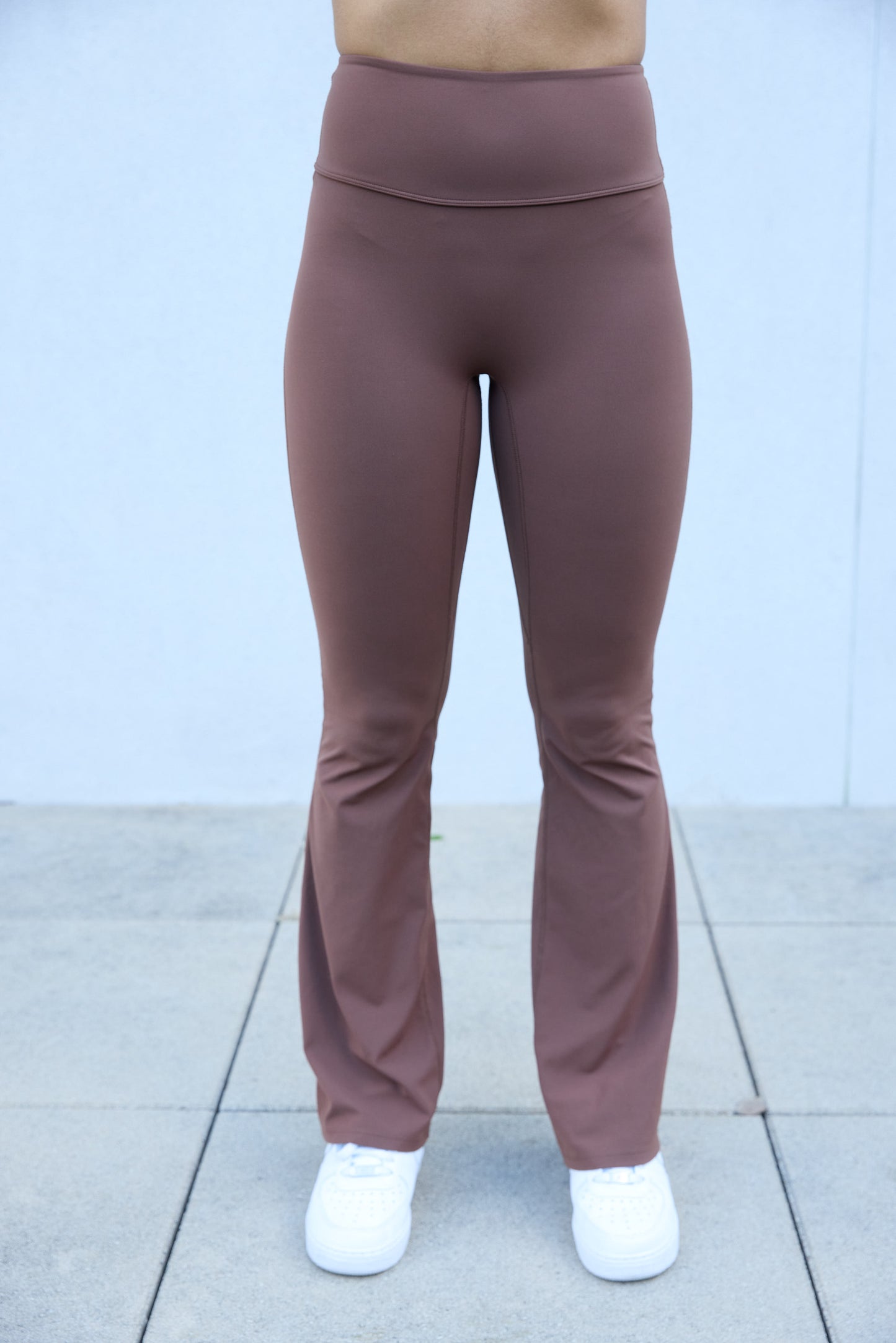 Essence Yoga Pants-Mocha