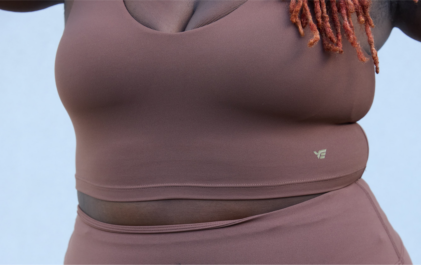 Essence Tank-Mocha