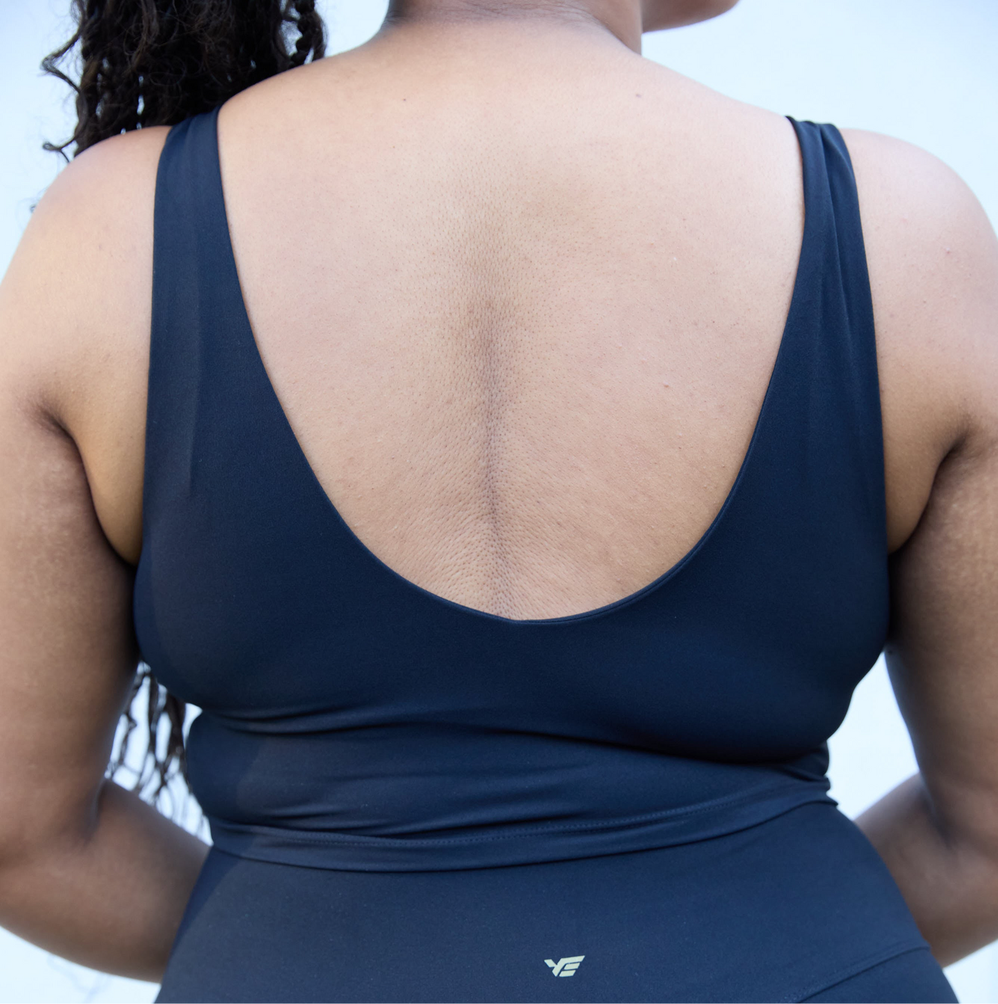 Essence Tank- Midnight Black