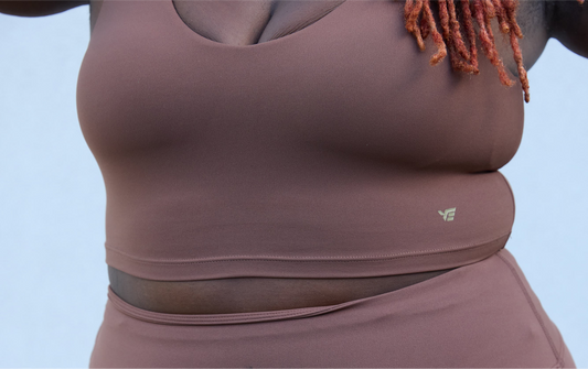 Essence Tank-Mocha