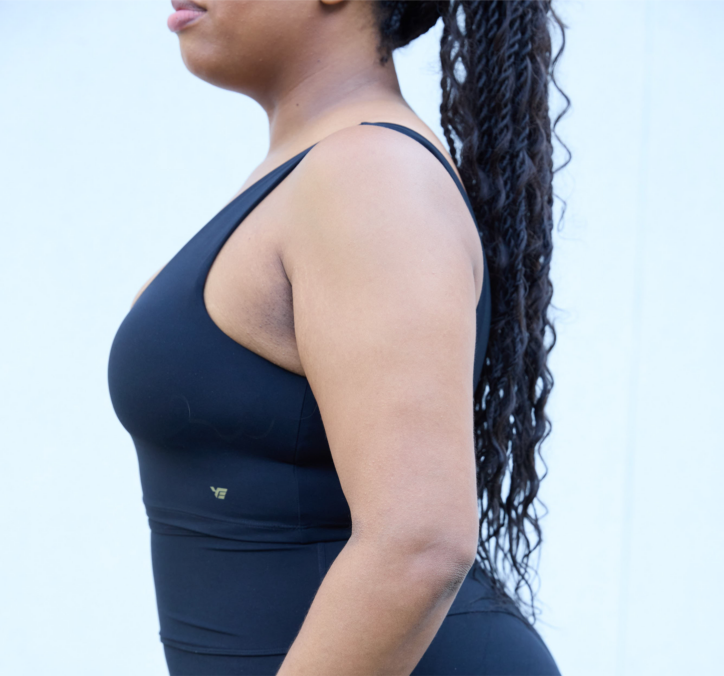 Essence Tank- Midnight Black