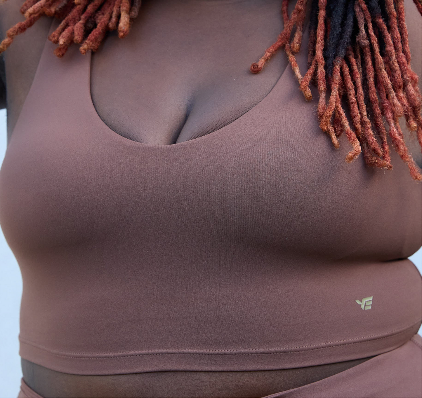 Essence Tank-Mocha