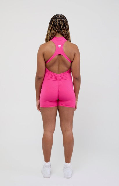 Onlyx Jumpsuit-Malibu Pink